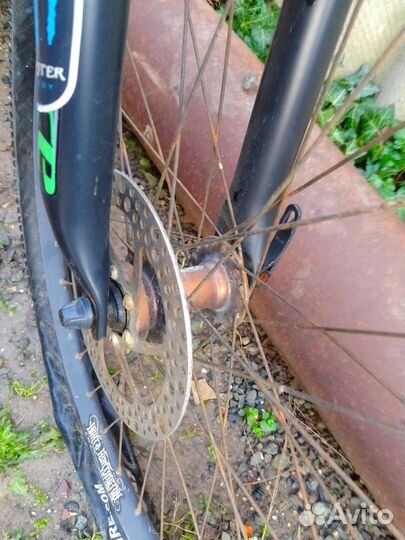 Велосипед azimut valiant