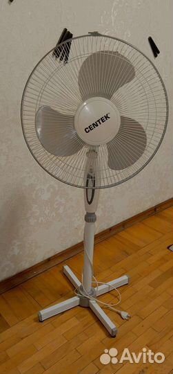 Вентилятор напольный
