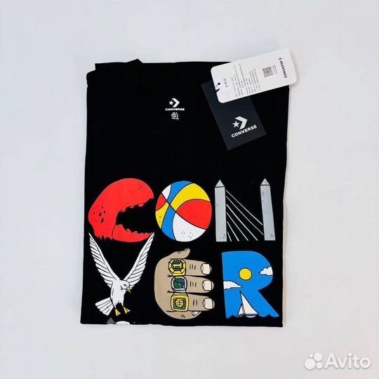 Футболка Converse