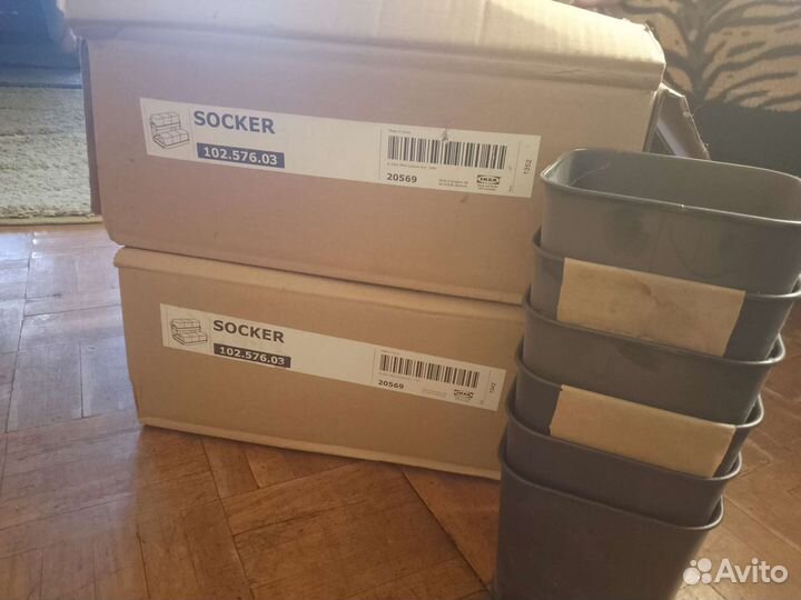 Подставка для цветов с горшками IKEA