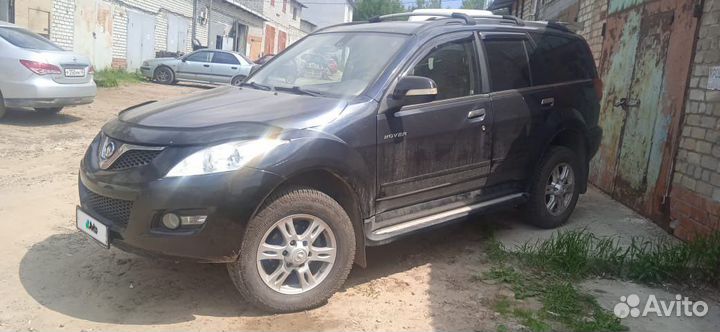 Great Wall Hover H5 2.0 AT, 2013, 138 000 км