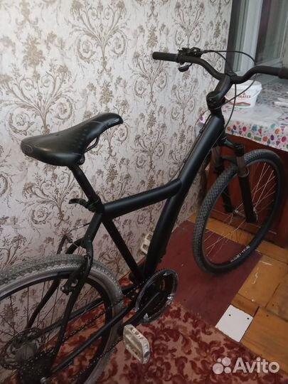 Велосипед бу взрослый скоростной. R26