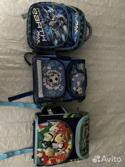 Рюкзак школьный ранец