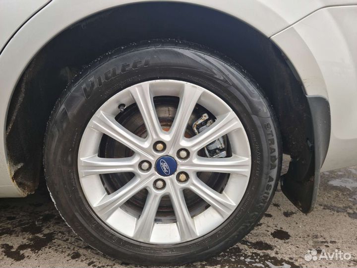 Резина летняя viatti r16 и зимняя r17