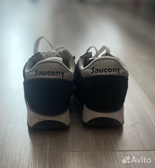 Кроссовки saucony jazz женские
