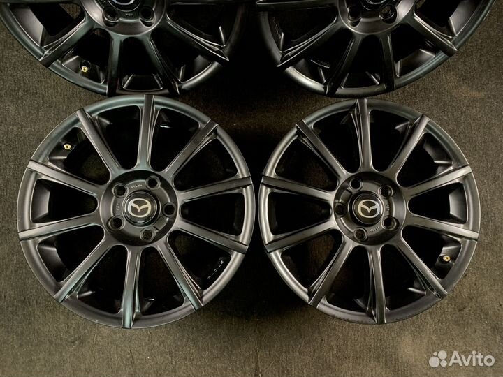 Диски Mazda 3 R17