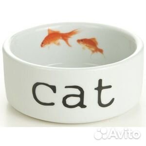 Beeztees 651460 Snapshot Миска дкошек керамическая