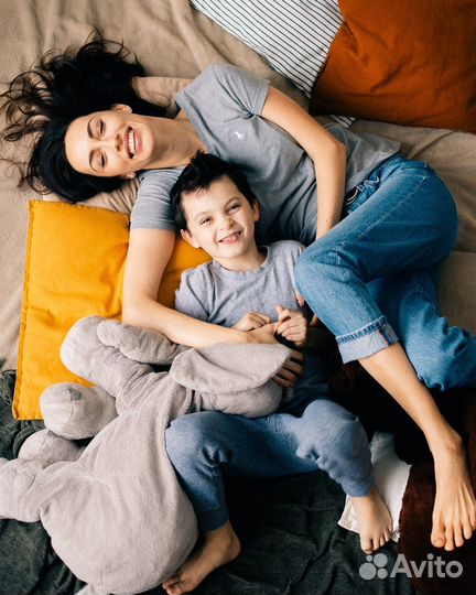 Семейная фотосессия и портреты