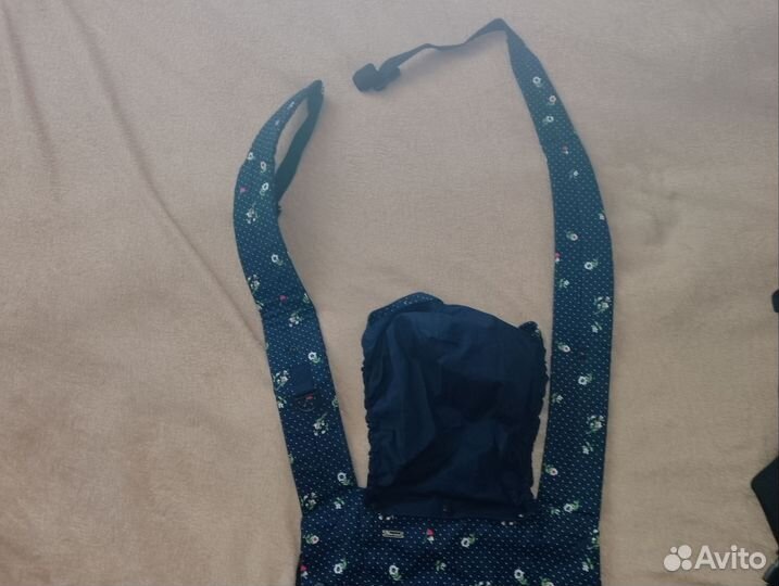 Рюкзак переноска кенгуру babybjorn one