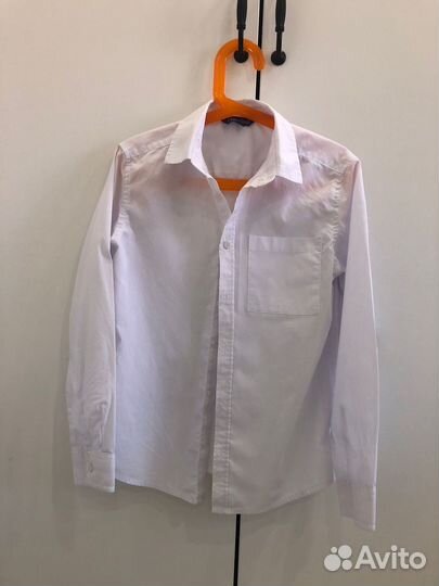 Школьные рубашки для мальчика