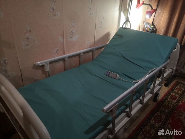 Кровать функциональная медицинская DB - 7