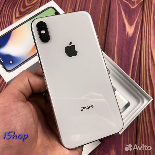 iPhone X, 64 ГБ