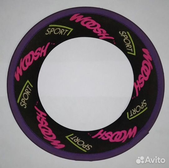 Фрисби (летающая тарелка)