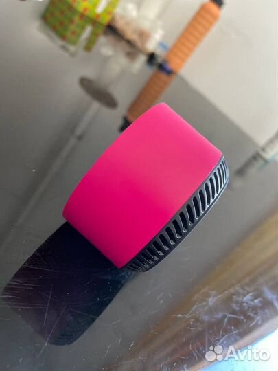 Яндекс станция Лайт с Алисой - розовый фламинго