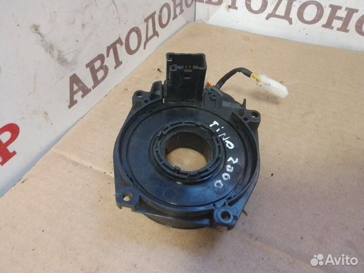 Шлейф подрулевой Nissan Almera Tino 2.2D 2002