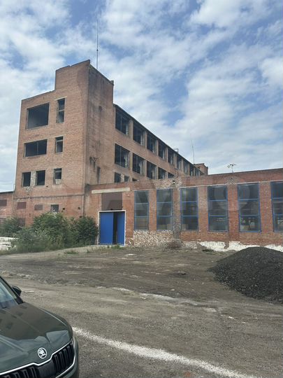 Производство, 1800 м²