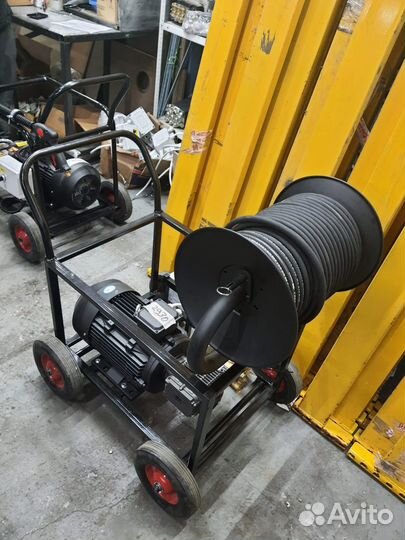 Мойки высокого давления до 225 бар