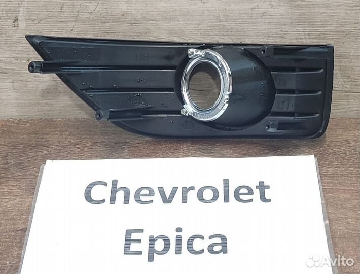 Рамка птф Rh новая Chevrolet Epica, 2008г