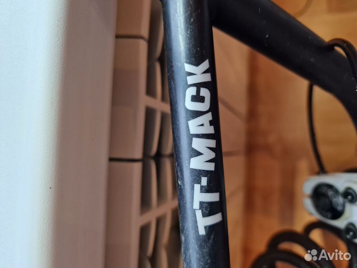 Трюковой велосипед BMX бу