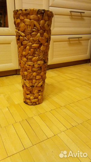 Ваза/корзина для цветов или декора