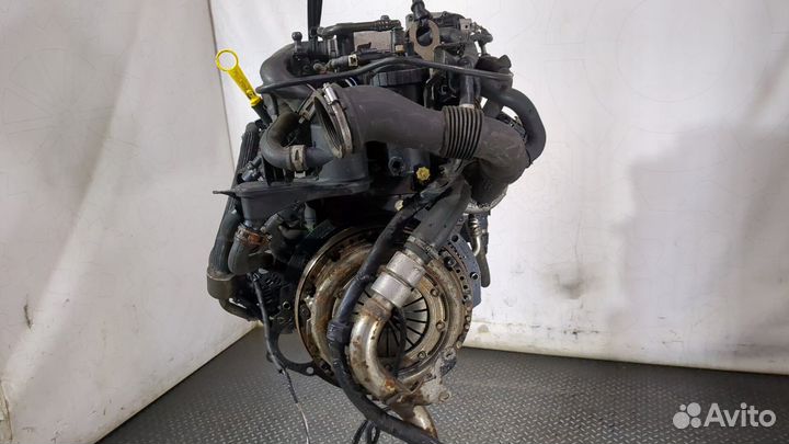 Двигатель Ford S-Max, 2007