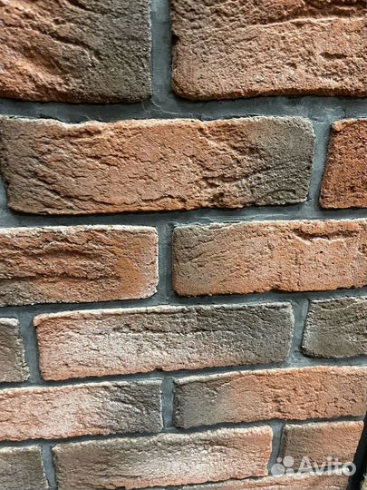 Декоративный камень. Бетонный кирпич