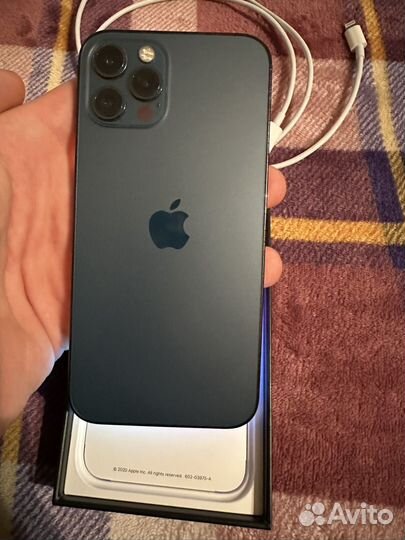iPhone 12 Pro, 128 ГБ