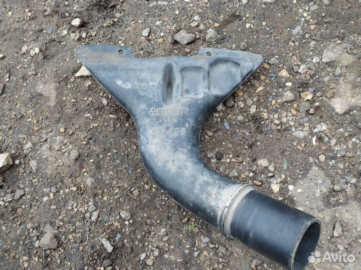 Корпус воздушного фильтра mitsubishi galant 9