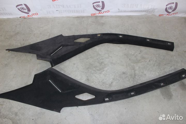 Обшивки задних стоек Mercedes CL-Class C140