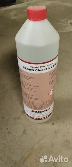 Чистящее средство для чистки хлебопечки