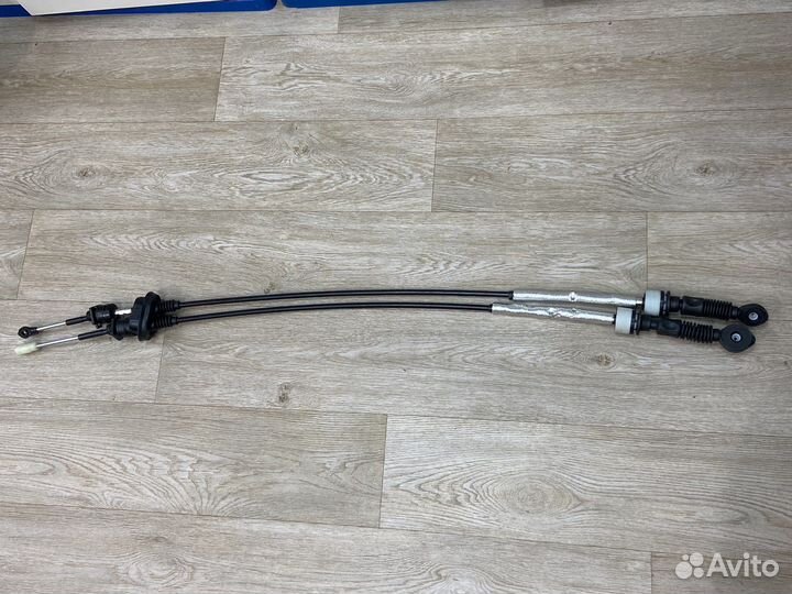 Трос переключения передач на ваз Гранта, Калина 2