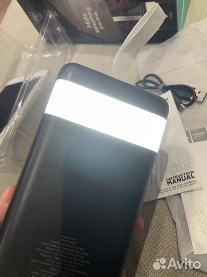 Power bank 60000 оригинал