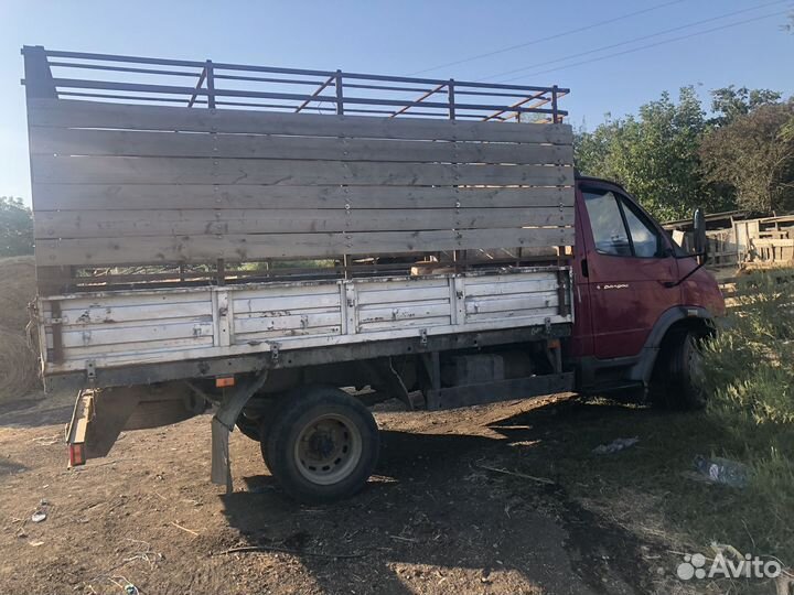 ГАЗ 33104, 2007
