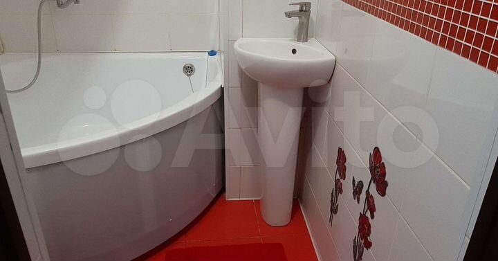 1-к. квартира, 35 м², 3/5 эт.