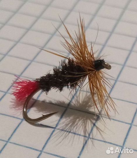 Мушки на хариуса