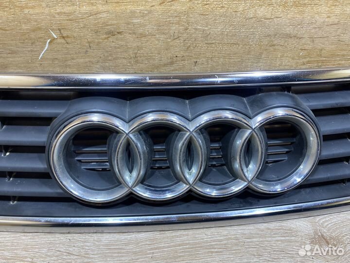 Решетка радиатора Audi A6 C5 дорест Арт. 130433