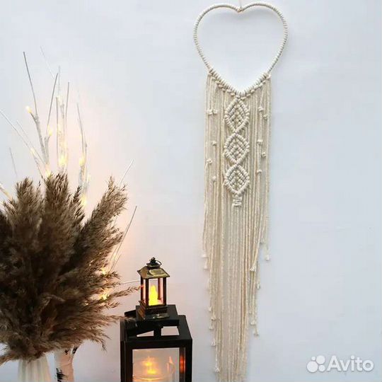 Ловцы снов Макраме