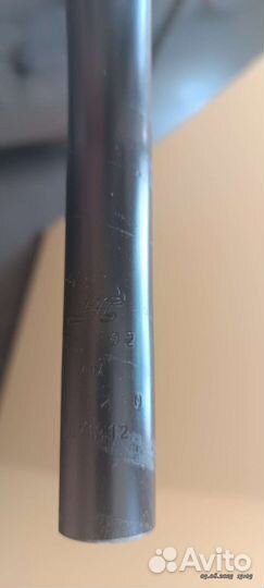 Руль для шоссейного велосипеда