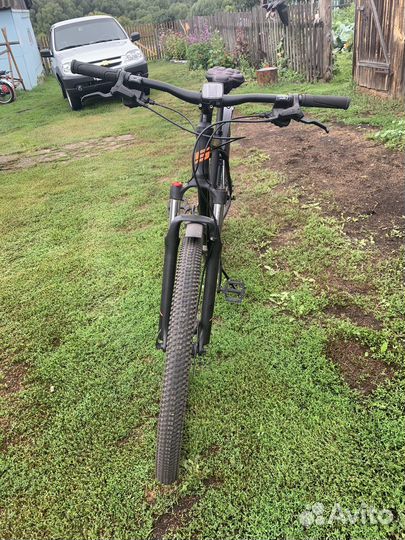 Видосипед stark hunter 29.3