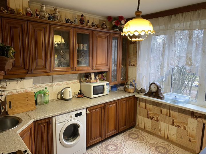 3-к. квартира, 64 м², 3/5 эт.