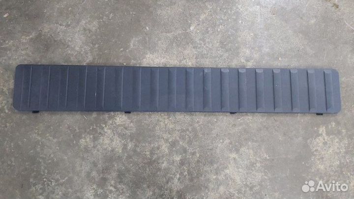 Накладка багажника Bmw X5 E53 M62 4.6IS 2002