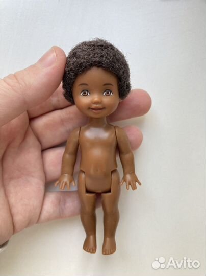 Барби Келли Томми