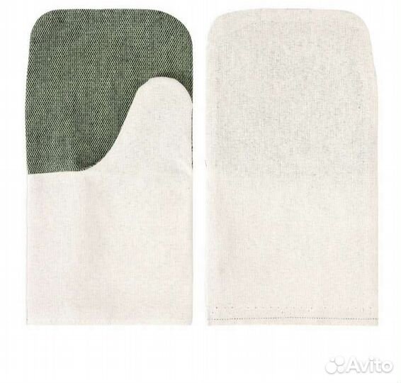 Рукавицы хлопчатобумажные