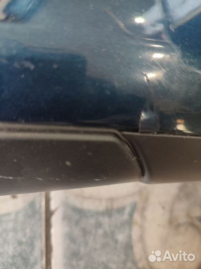 Зеркало Skoda Superb II