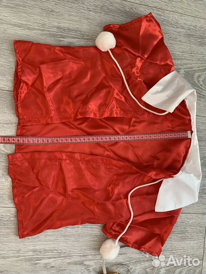 Костюм детский карнавальный Буратино