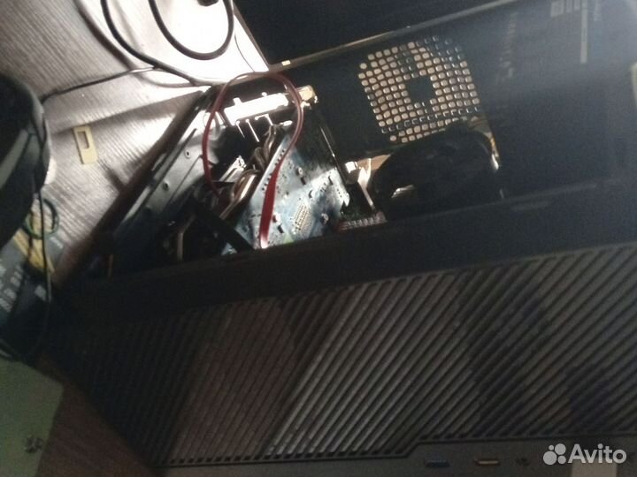 Компьютер системный блок пк