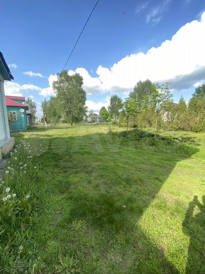 Дом 119,5 м² на участке 50 сот.