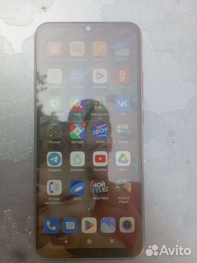 Xiaomi redmi 9а