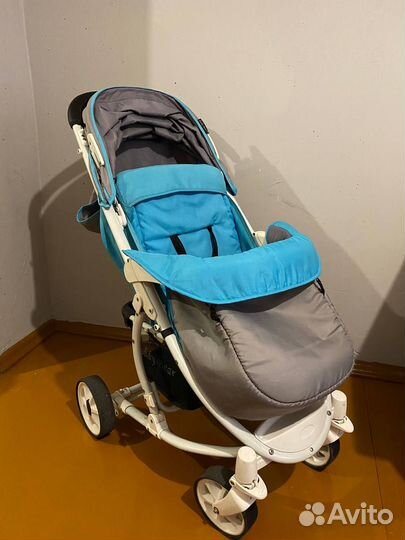 Коляска Teddy Bear