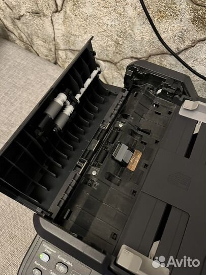Kyocera fs1125 mfp